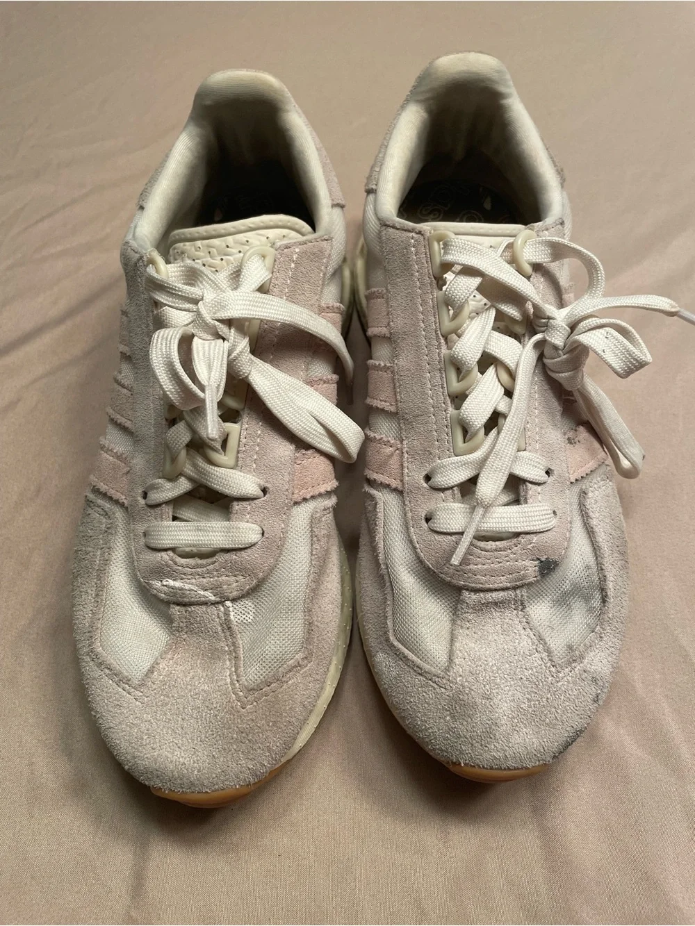 Women’s Adidas Retropy E5 Sneakers - Size 8 - Athletic Shoes - Fair